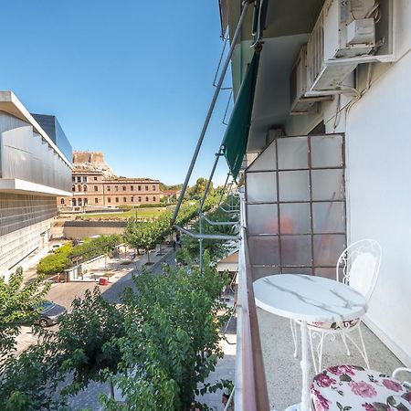 Athenean Classic Apartment At Acropolis Museum & Metro Exterior photo