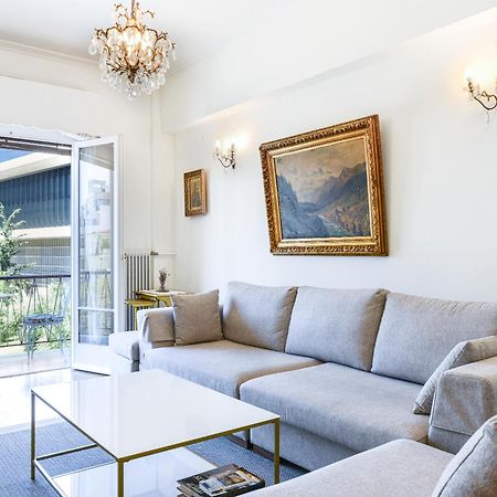 Athenean Classic Apartment At Acropolis Museum & Metro Exterior photo
