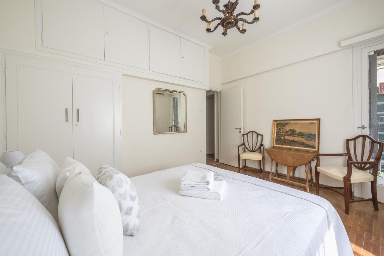 Athenean Classic Apartment At Acropolis Museum & Metro Exterior photo