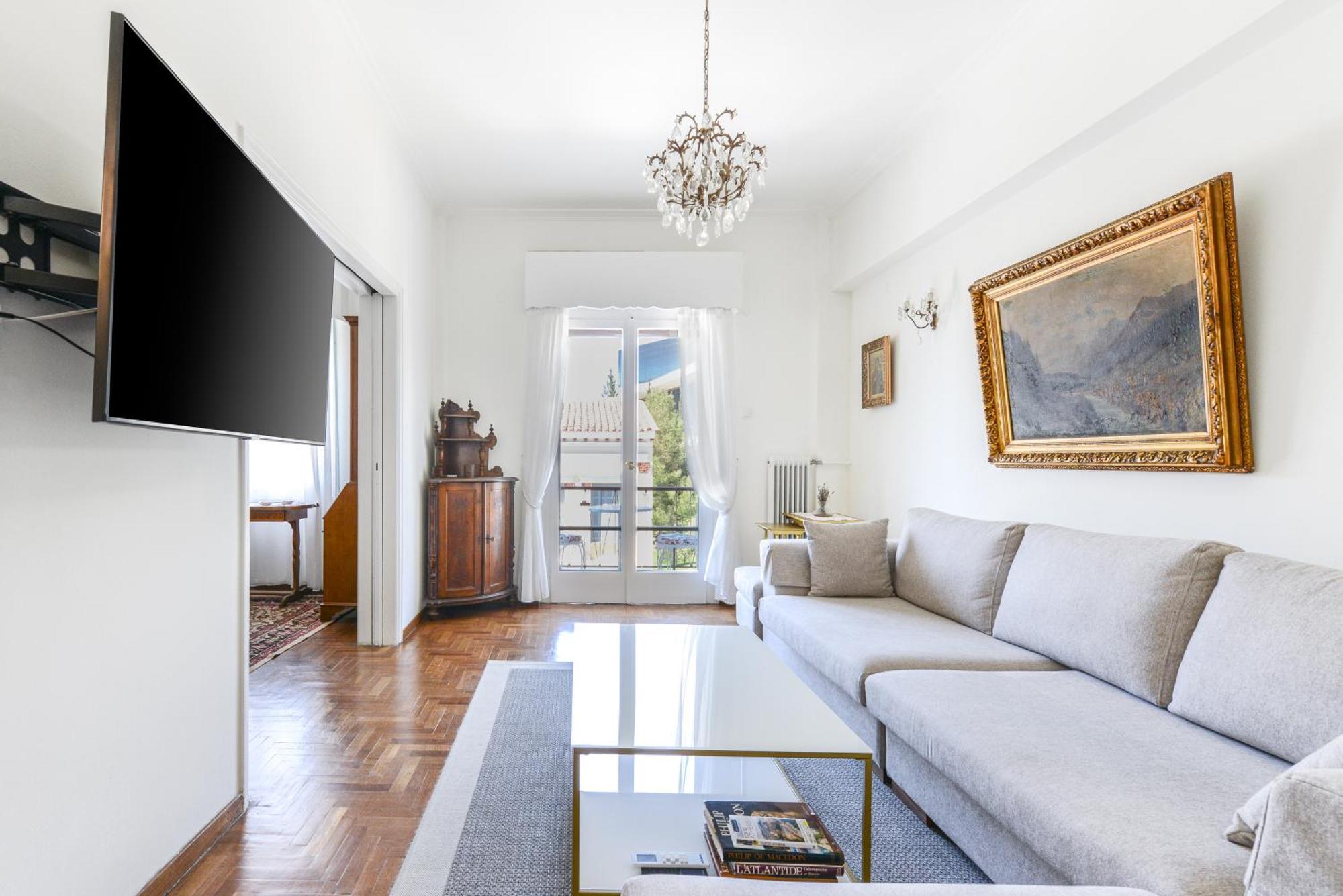 Athenean Classic Apartment At Acropolis Museum & Metro Exterior photo
