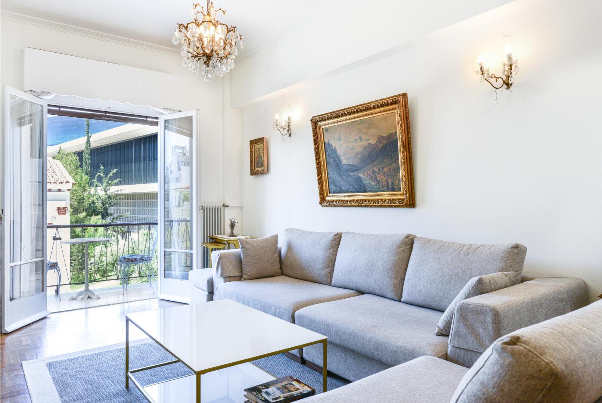 Athenean Classic Apartment At Acropolis Museum & Metro Exterior photo